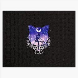 Sailor Moon Puzzles - Cat Moon Sailor Jigsaw Puzzle RB2008