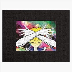 Sailor Moon Puzzles - Sailor Moon by Lopan Jigsaw Puzzle RB2008