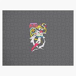 Sailor Moon Puzzles - Super Sailor Moon gift Jigsaw Puzzle RB2008