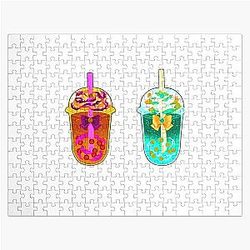 Sailor Moon Puzzles - Sailor Moon Boba Jigsaw Puzzle RB2008