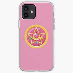 Sailor Moon Cases - Sailor Moon Crystal Star iPhone Soft Case RB2008
