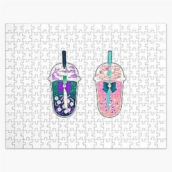 Sailor Moon Puzzles - Sailor Moon Boba Jigsaw Puzzle RB2008