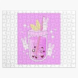 Sailor Moon Puzzles - Sailor Moon Boba Jigsaw Puzzle RB2008