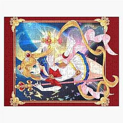 Sailor Moon Puzzles - Sailor Moon the Pretty Guardian Jigsaw Puzzle RB2008