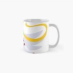 Sailor Moon Mugs - Sailor Moon Minimalist Classic Mug RB2008