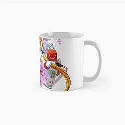 Sailor Moon Mugs - Sailor Moon pop Classic Mug RB2008