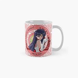 Sailor Moon Mugs - Sailor Mars - Sailor Moon Crystal (rev. 1) Classic Mug RB2008