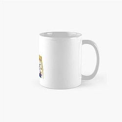Sailor Moon Mugs - Sailor Moon weed Classic Mug RB2008