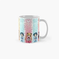 Sailor Moon Mugs - Sailor Moon Mug Classic Mug RB2008