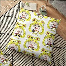 Sailor Moon Pillows - Sailor Moon Crybaby Floor Pillow RB2008