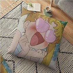 Sailor Moon Pillows - Sailor Moon Floor Pillow RB2008