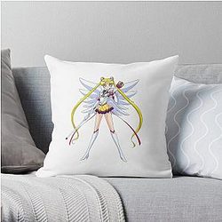 Sailor Moon Pillows - Sailor Moon Eternal Form Throw Pillow RB2008