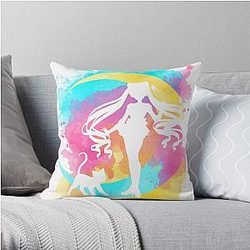 Sailor Moon Pillows - Happy Guardian Sailor Moon Throw Pillow RB2008