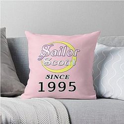 Sailor Moon Pillows - Cute Anime Manga Sailor Moon Throw Pillow RB2008