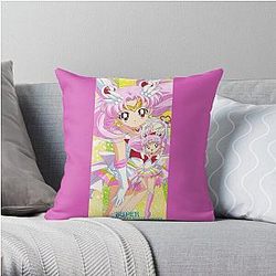 Sailor Moon Pillows - Sailor chibi Moon  Throw Pillow RB2008