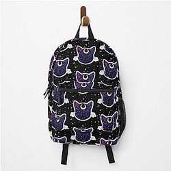 Sailor Moon Backpacks - Sailor Moon luna stars  Backpack RB2008