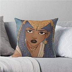Sailor Moon Pillows - Sailor Moon Magical Kemet Closeup Throw Pillow RB2008