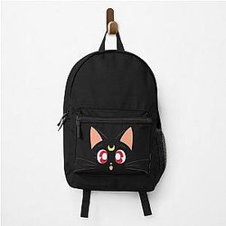 Sailor Moon Backpacks - Luna Mask Sailor Moon Backpack RB2008