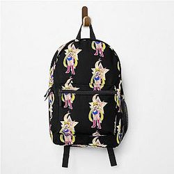 Sailor Moon Backpacks - Sailor Moon and Wand Magic  Backpack RB2008