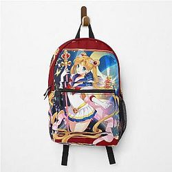 Sailor Moon Backpacks - Sailor Moon the Pretty Guardian Backpack RB2008