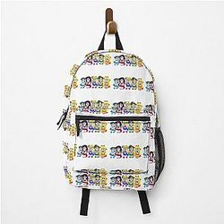 Sailor Moon Backpacks - Sailor Moon Main (Chibi) Fanart Backpack RB2008