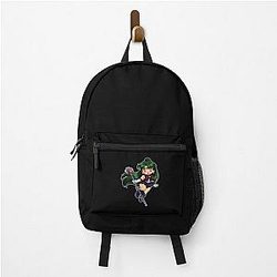 Sailor Moon Backpacks - Sailor Pluto pixel  Backpack RB2008