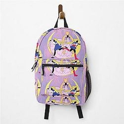 Sailor Moon Backpacks - Sailor Moon and princess serenity Backpack RB2008