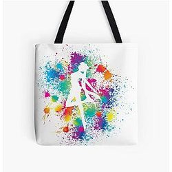 Sailor Moon Bags - Sailor Moon  All Over Print Tote Bag RB2008