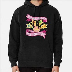 Sailor Moon Hoodies - Slay Together, Stay Together - Sailor Scouts Pullover Hoodie RB2008