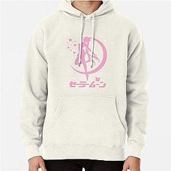Sailor Moon Hoodies - Sailor Moon Pullover Hoodie RB2008