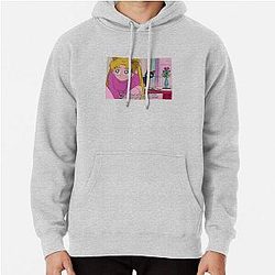 Sailor Moon Hoodies - Sailor Moon Pullover Hoodie RB2008