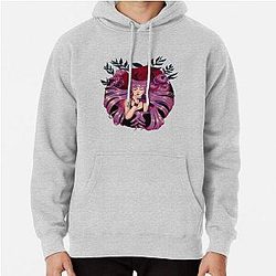 Sailor Moon Hoodies - Lady Dark (Sailor Moon: Lil Moon) Pullover Hoodie RB2008