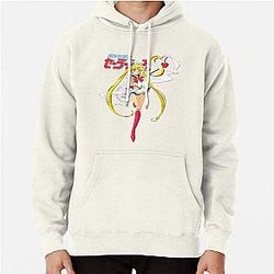 Sailor Moon Hoodies - Super Sailor Moon Pullover Hoodie RB2008