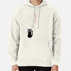 Sailor Moon Hoodies - Sailor Moon "LUNA" Pullover Hoodie RB2008