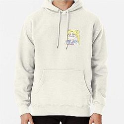 Sailor Moon Hoodies - Sailor Moon Pullover Hoodie RB2008