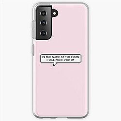 Sailor Moon Cases - In the name of the Moon... Samsung Galaxy Soft Case RB2008
