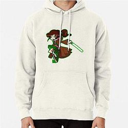 Sailor Moon Hoodies - Master Sailor Jupiter Pullover Hoodie RB2008