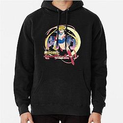 Sailor Moon Hoodies - Sailor Moon Inner Power  Pullover Hoodie RB2008
