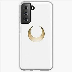 Sailor Moon Cases - Galaxy Sailor Moon Crescent  Samsung Galaxy Soft Case RB2008