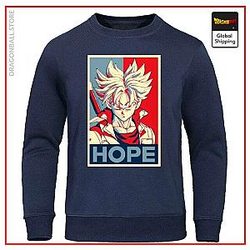 Dragon Ball Sweatshirts – Trunks of the Future DBZ store