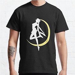 Sailor Moon T-Shirts - Sailor Moon  Classic T-Shirt RB2008