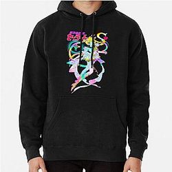 Sailor Moon Hoodies - Super Sailor Moon PSY01 Pullover Hoodie RB2008