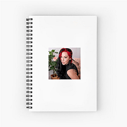 Salice Rose Fashion Picks Salice Rose Notebook