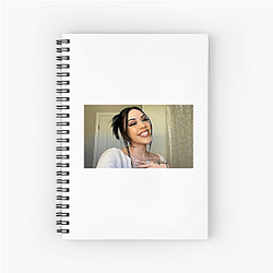 Salice Rose Signature Apparel Salice Rose Notebook