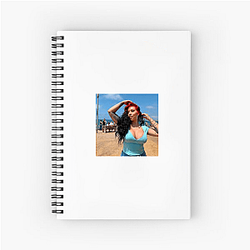 Salice Rose Collector’s Items Salice Rose Notebook