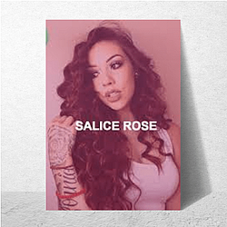 Salice Rose Official Supporter Gear Salice Rose Posters