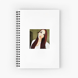 Salice Rose Clothing Line Salice Rose Notebook