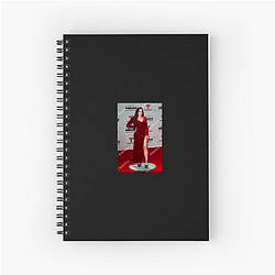 Salice Rose Fan Essentials Salice Rose Notebook