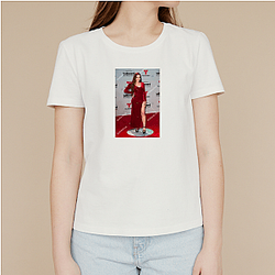 Salice Rose Fan Essentials Salice Rose T-Shirts