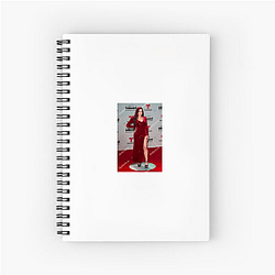 Salice Rose Fan Essentials Salice Rose Notebook